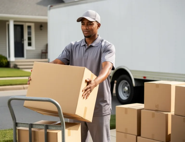 Moving Company service in San Francisco